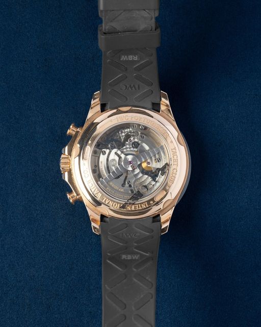 IWC Portugieser Yacht Club IW390202 Image 2